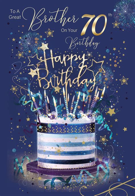 pmuvoy|My big brother is turning 70 .